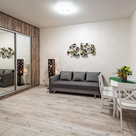 Alfa Apartments Kulisha 40 Lviv Eksteriør billede