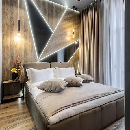 Alfa Apartments Kulisha 40 Lviv Eksteriør billede