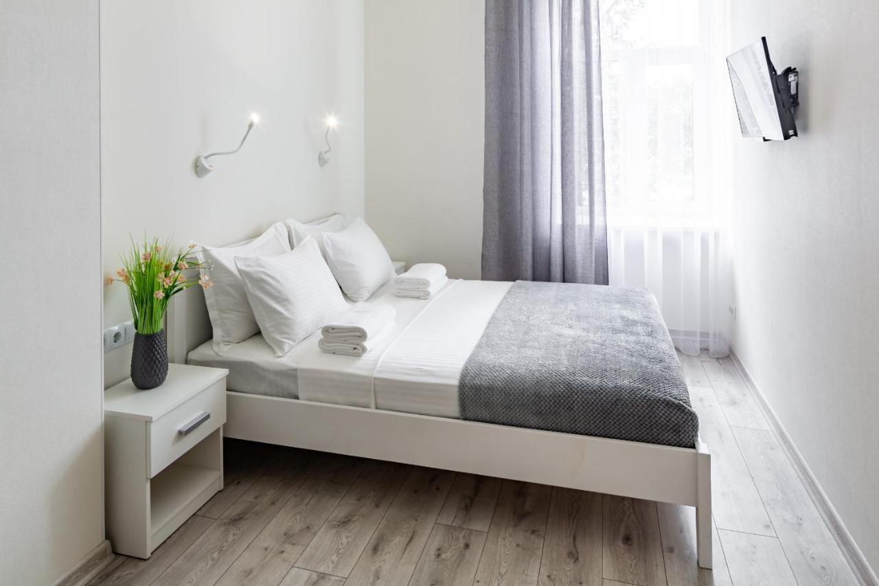 Alfa Apartments Kulisha 40 Lviv Eksteriør billede