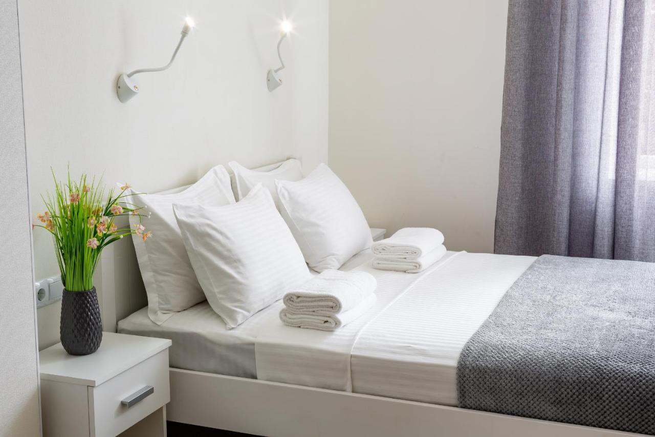 Alfa Apartments Kulisha 40 Lviv Eksteriør billede