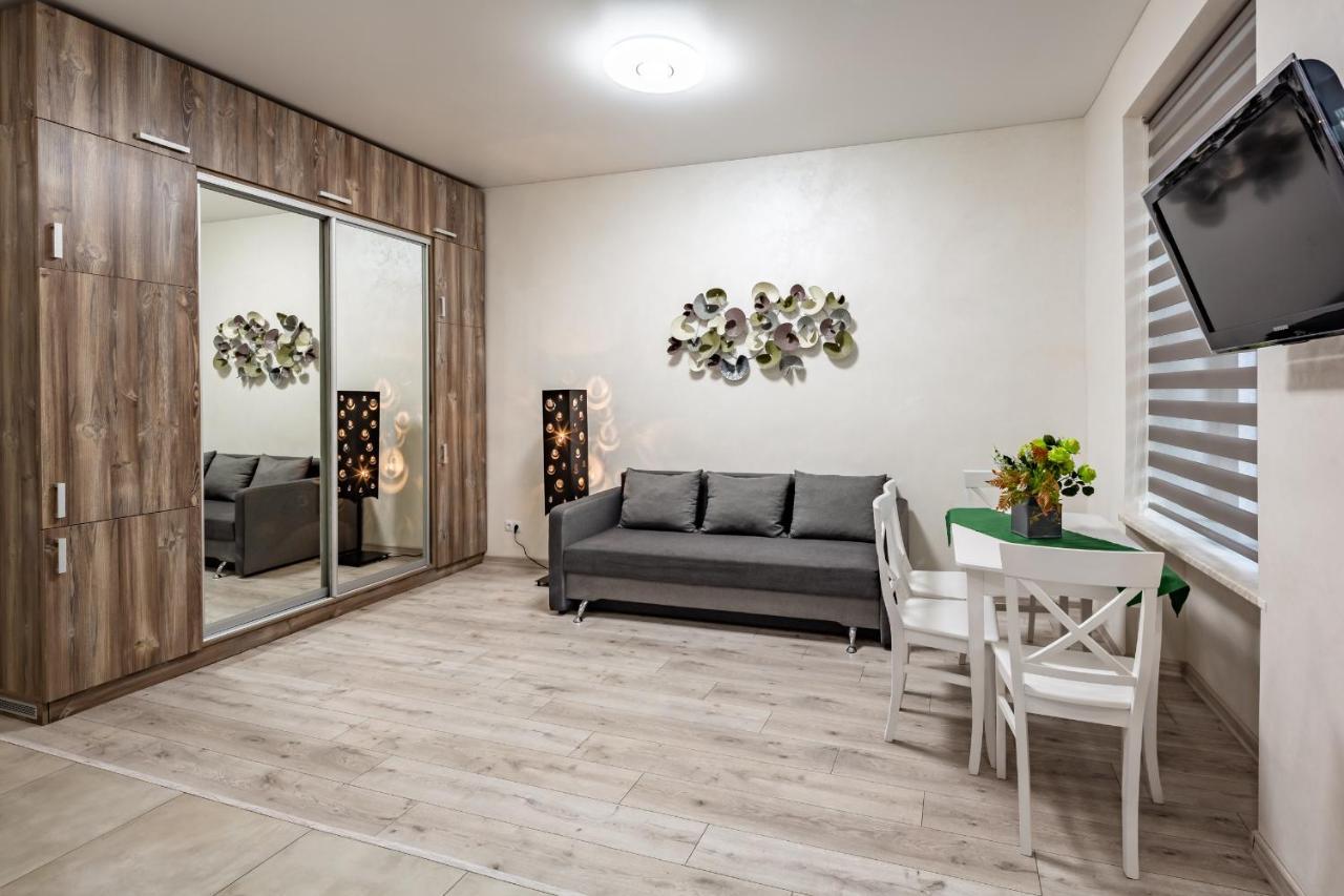 Alfa Apartments Kulisha 40 Lviv Eksteriør billede
