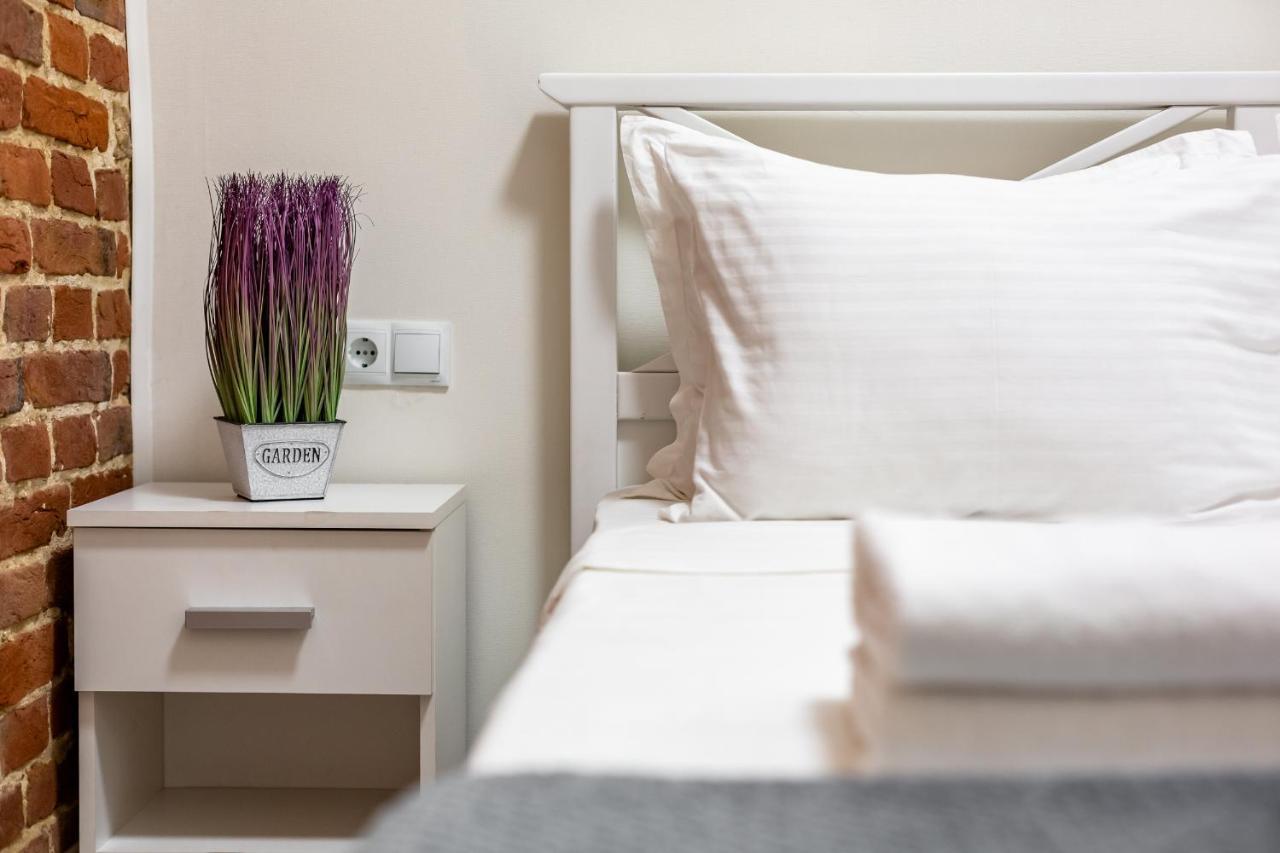Alfa Apartments Kulisha 40 Lviv Eksteriør billede
