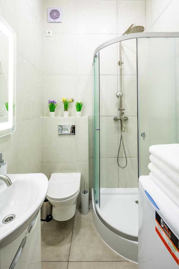 Alfa Apartments Kulisha 40 Lviv Eksteriør billede