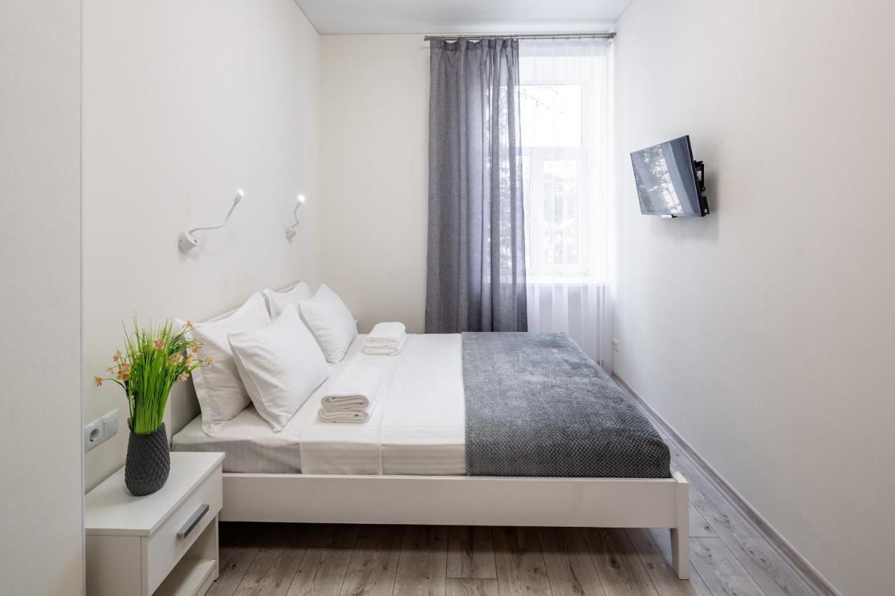 Alfa Apartments Kulisha 40 Lviv Eksteriør billede