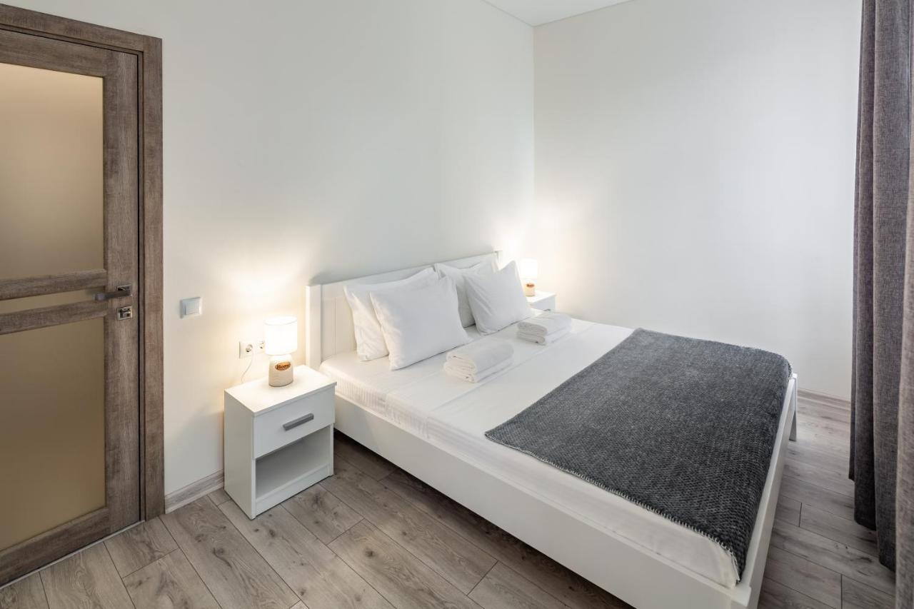 Alfa Apartments Kulisha 40 Lviv Eksteriør billede
