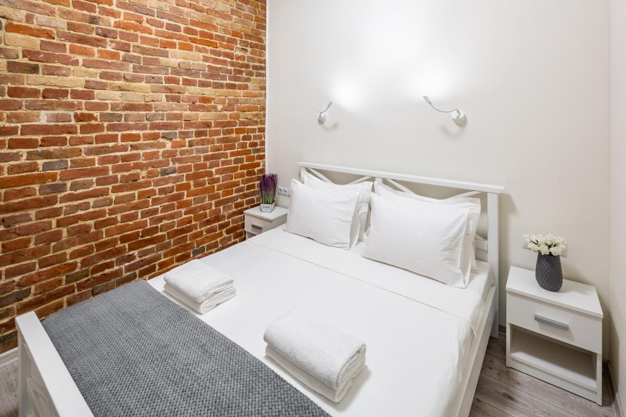 Alfa Apartments Kulisha 40 Lviv Eksteriør billede