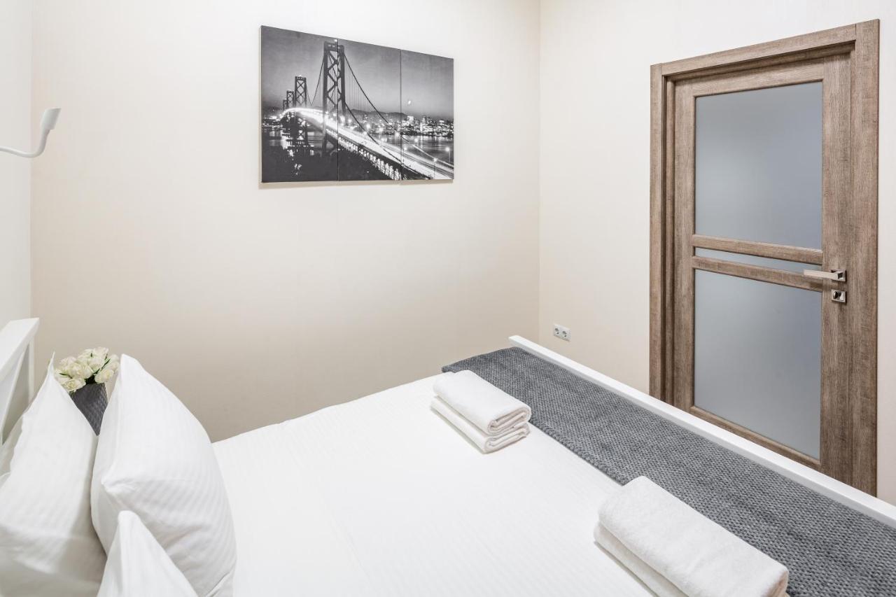 Alfa Apartments Kulisha 40 Lviv Eksteriør billede