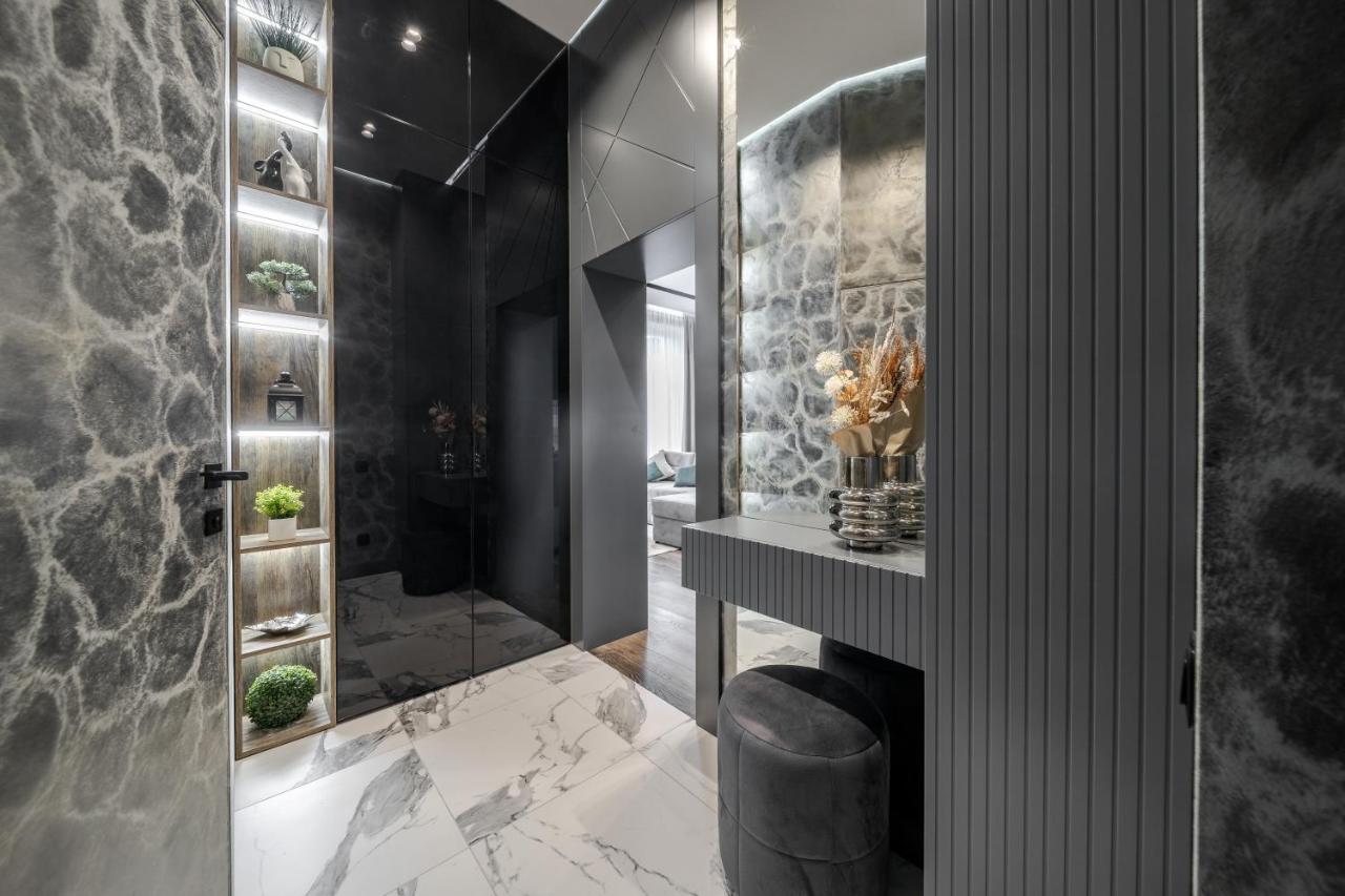 Alfa Apartments Kulisha 40 Lviv Eksteriør billede