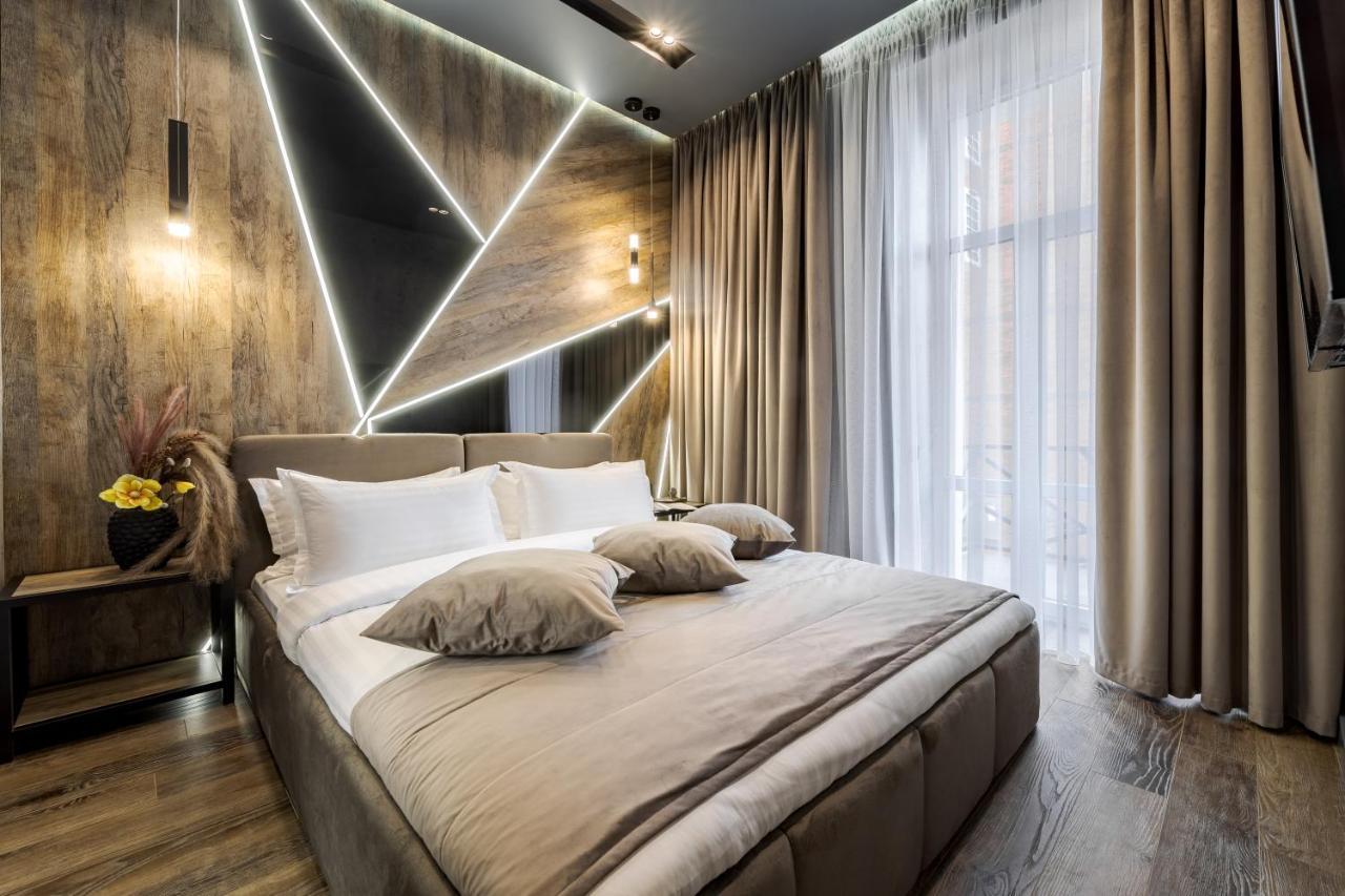 Alfa Apartments Kulisha 40 Lviv Eksteriør billede