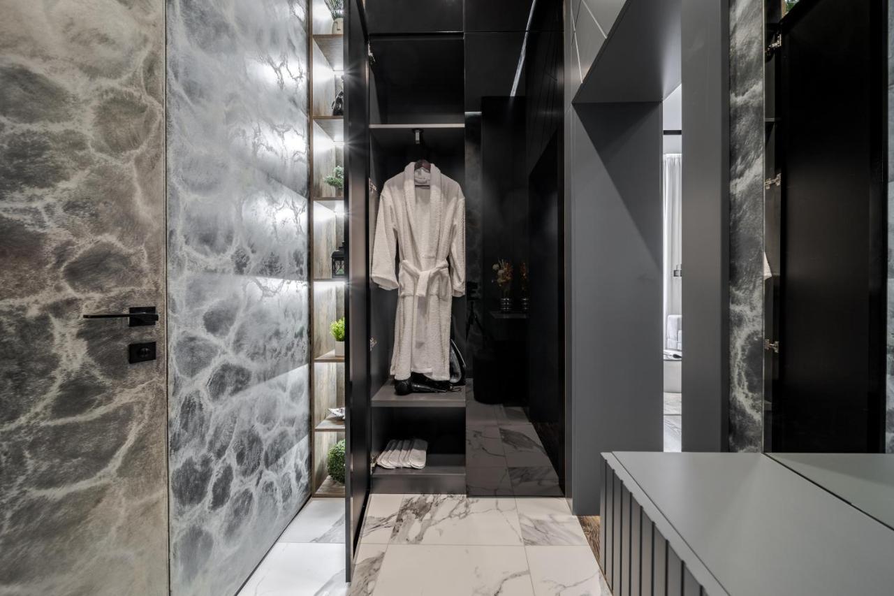 Alfa Apartments Kulisha 40 Lviv Eksteriør billede
