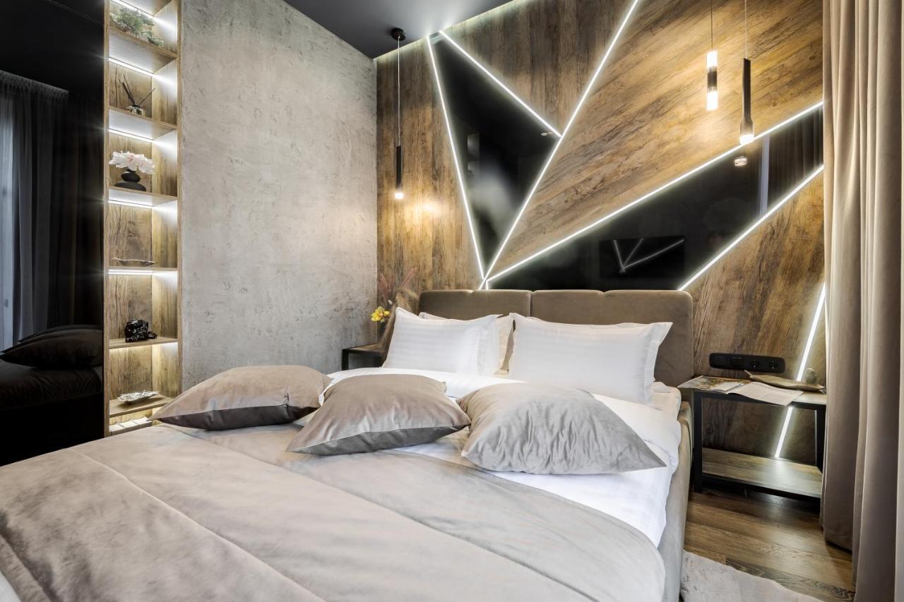Alfa Apartments Kulisha 40 Lviv Eksteriør billede